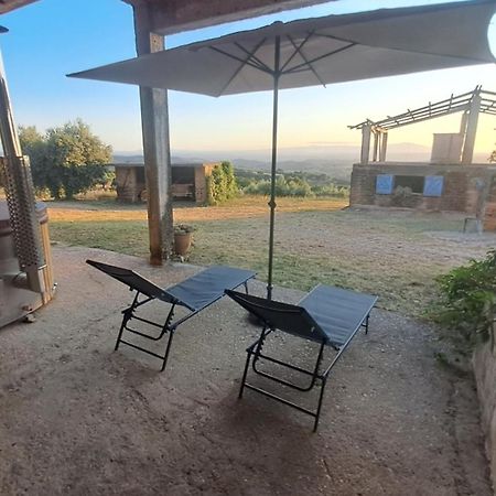 Tramonti E Valli Calvi dellʼ Umbria Zewnętrze zdjęcie