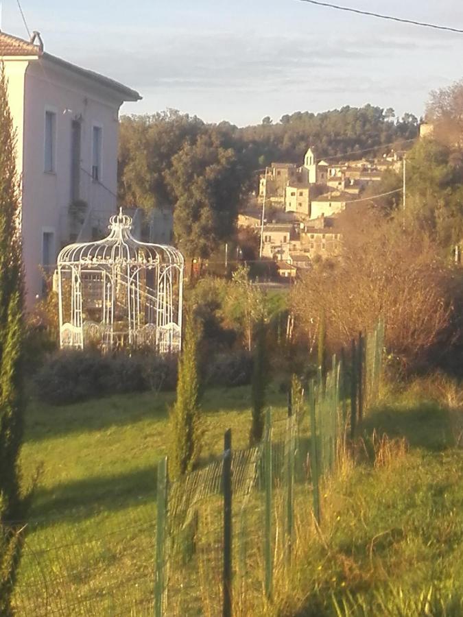Tramonti E Valli Calvi dellʼ Umbria Zewnętrze zdjęcie